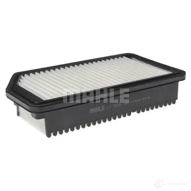 Воздушный фильтр MAHLE ORIGINAL SVYPLWJ 723 55808 LX 3538 2357483 изображение 5