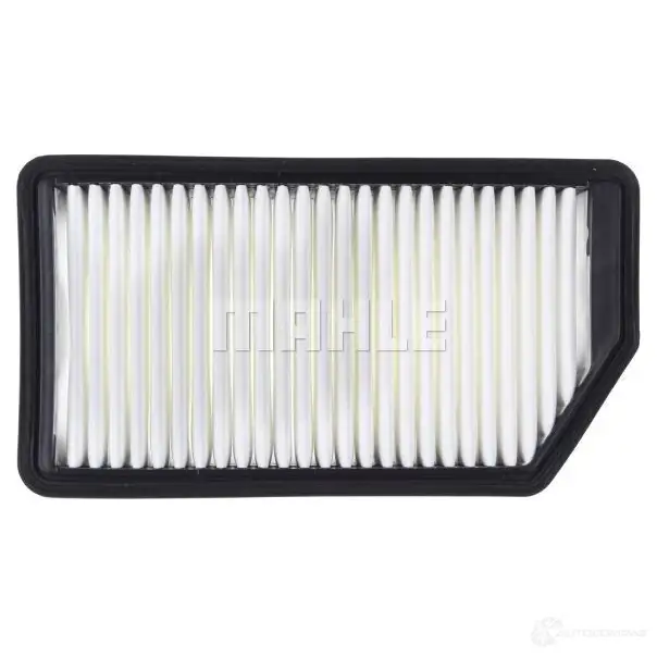 Воздушный фильтр MAHLE ORIGINAL SVYPLWJ 723 55808 LX 3538 2357483 изображение 7