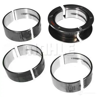 Воздушный фильтр MAHLE ORIGINAL 2357243 70 383819 RIWA7 LX 2639 изображение 1
