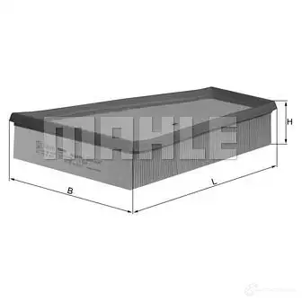 Воздушный фильтр MAHLE ORIGINAL 2357779 LX 694 VMVGAL 798821 35 изображение 0