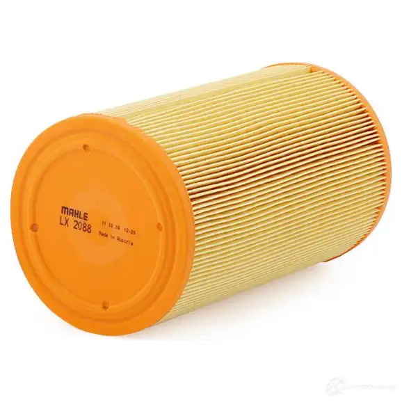 Воздушный фильтр MAHLE ORIGINAL 2357185 70521 777 LX 2088 7WJAQ6H изображение 3