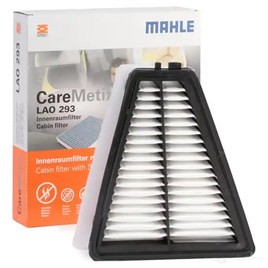Воздушный фильтр MAHLE ORIGINAL LX 2911 A77OHUC 723 72915 2357340 - Изображение 1