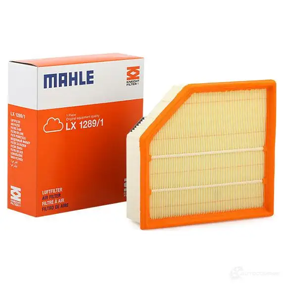 Воздушный фильтр MAHLE ORIGINAL 70328 478 Y7S74MH LX 1289/1 2356879 изображение 0