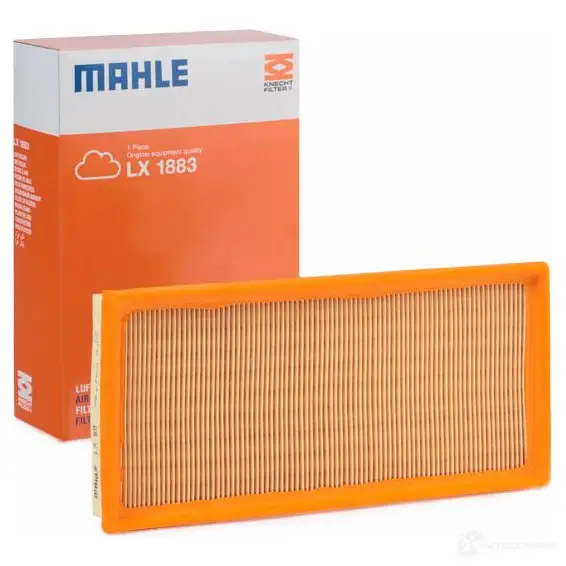Воздушный фильтр MAHLE ORIGINAL 7201239 1 LX 59 NE9ICP 2357689 - Изображение 1