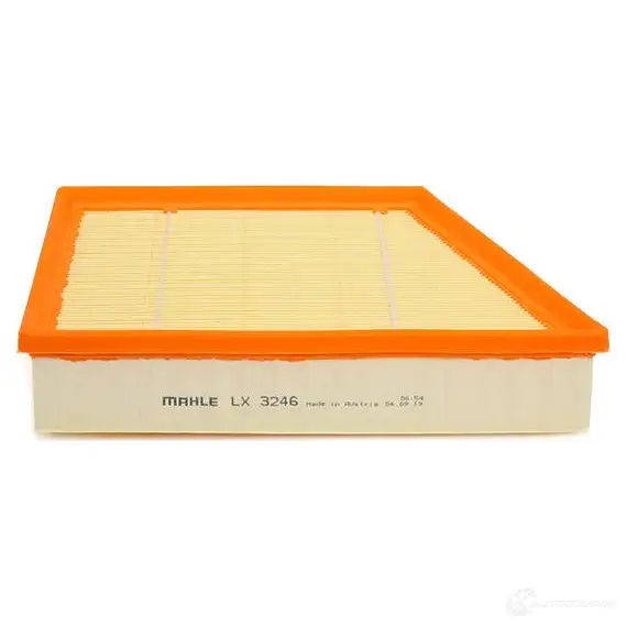 Воздушный фильтр MAHLE ORIGINAL 705864 85 LX 3246 2357419 JNQEDIY изображение 3