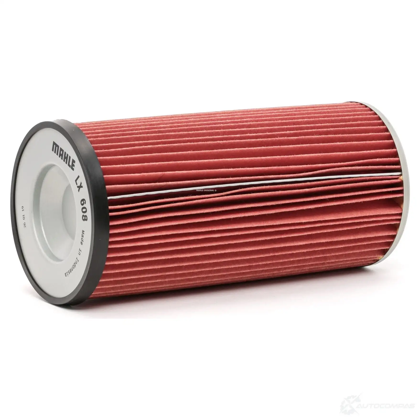 Воздушный фильтр MAHLE ORIGINAL 7879822 5 LX 608 1YKE9 2357702 - Изображение 1