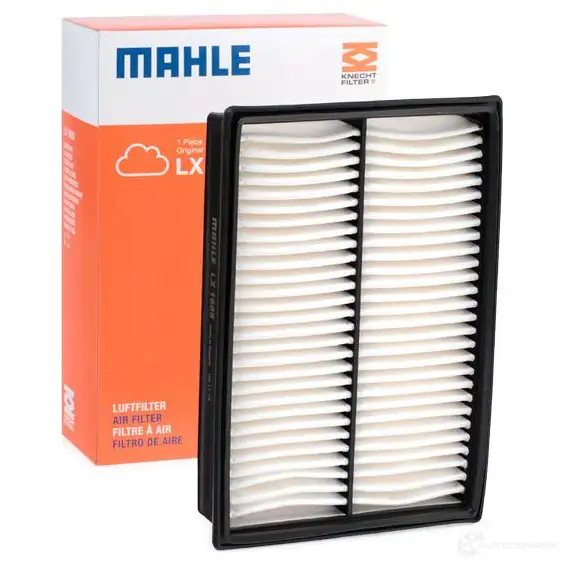 Воздушный фильтр MAHLE ORIGINAL SNCSH LX 1688 2357007 7 6831358 изображение 1