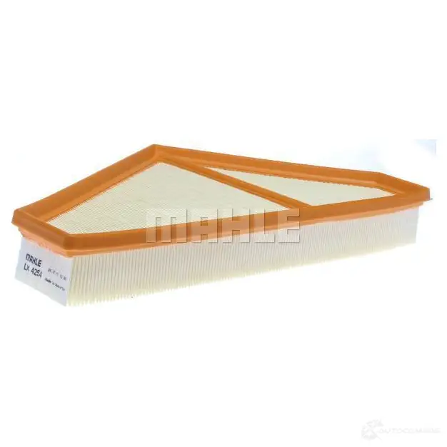 Воздушный фильтр MAHLE ORIGINAL 7 2422894 LX 4254 4EZUFKZ 1194159090 - Изображение 1