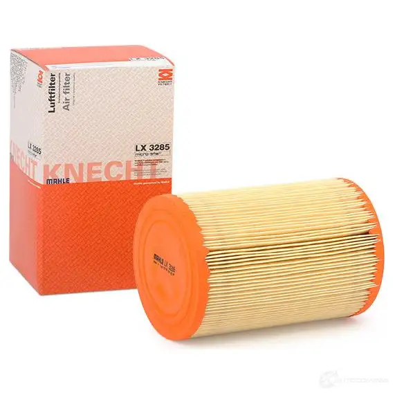 Воздушный фильтр MAHLE ORIGINAL 2357429 LX 3285 7 2370287 LO8HAB3 изображение 0