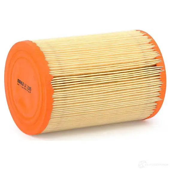 Воздушный фильтр MAHLE ORIGINAL 2357429 LX 3285 7 2370287 LO8HAB3 изображение 2
