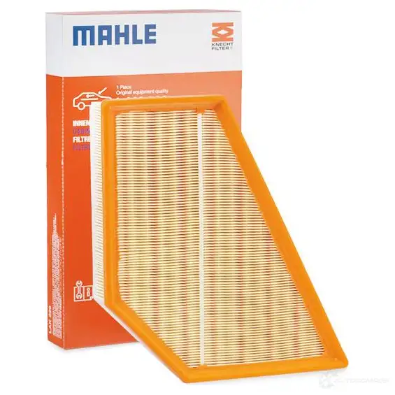 Воздушный фильтр MAHLE ORIGINAL 703 70701 LX 1924 2357097 7I7917G - Изображение 1