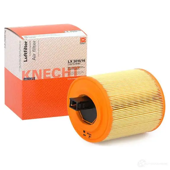 Воздушный фильтр MAHLE ORIGINAL LX 3015/14 QMBD18 2357375 72402 075 - Изображение 1