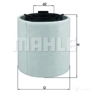 Воздушный фильтр MAHLE ORIGINAL MFZ73Y LX 2831 2357303 70 544745 изображение 0