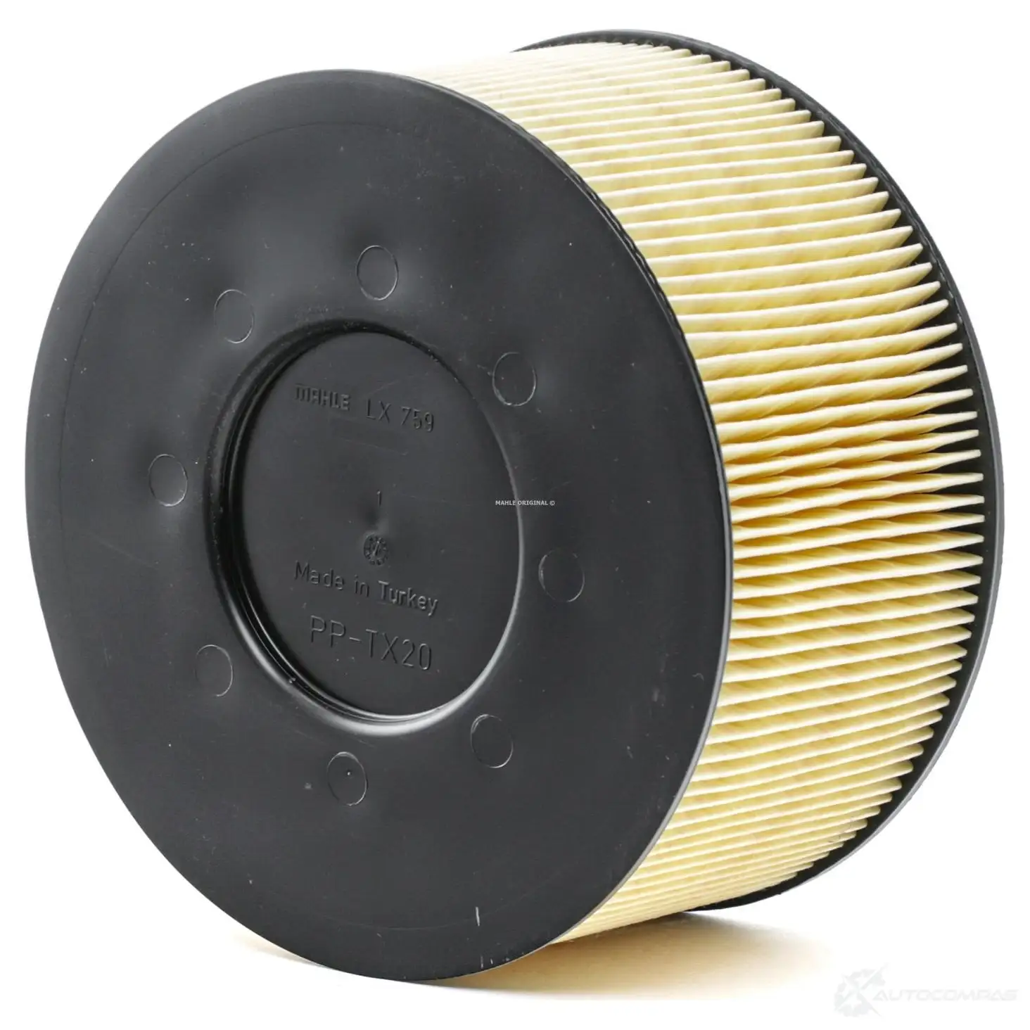 Воздушный фильтр MAHLE ORIGINAL JS5K0 7855679 7 LX 759 2357832 - Изображение 1
