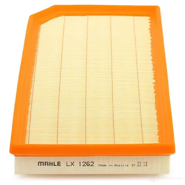 Воздушный фильтр MAHLE ORIGINAL LX 1262 7 6823405 2J94IGQ 2356856 изображение 3