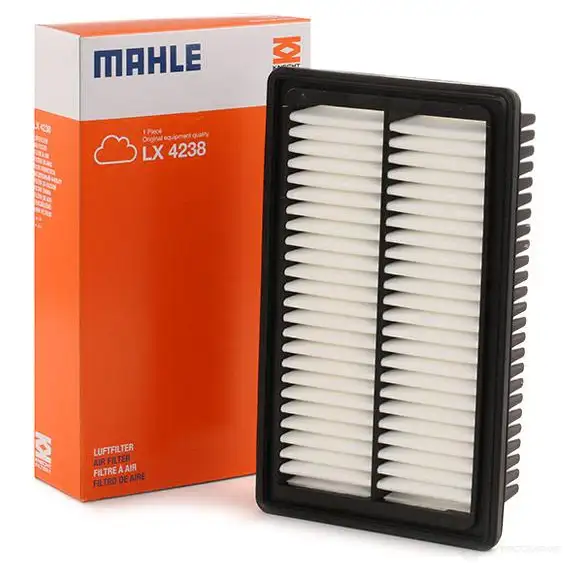 Воздушный фильтр MAHLE ORIGINAL 2357558 72 417920 3894D6Z LX 4238 изображение 1