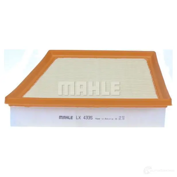 Воздушный фильтр MAHLE ORIGINAL 1194159101 G36F7JN LX 4335 7 2442627 - Изображение 1