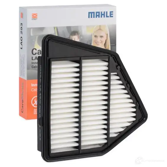 Воздушный фильтр MAHLE ORIGINAL 1194159111 SNQ069H 7245 6073 LX 4405 изображение 1