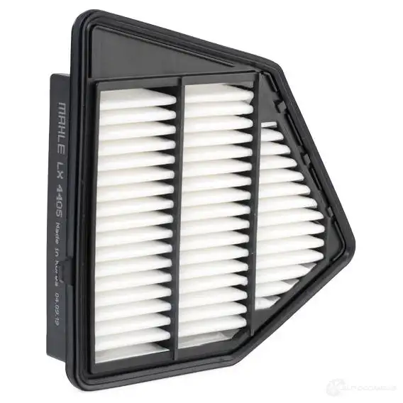Воздушный фильтр MAHLE ORIGINAL 1194159111 SNQ069H 7245 6073 LX 4405 изображение 2