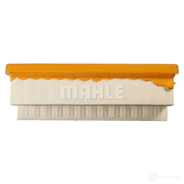 Воздушный фильтр MAHLE ORIGINAL 75U5G0 LX 1019 2356761 7 6598726 изображение 5