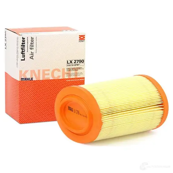 Воздушный фильтр MAHLE ORIGINAL LX 2790 7051 0295 2357289 5C1N0 - Изображение 1