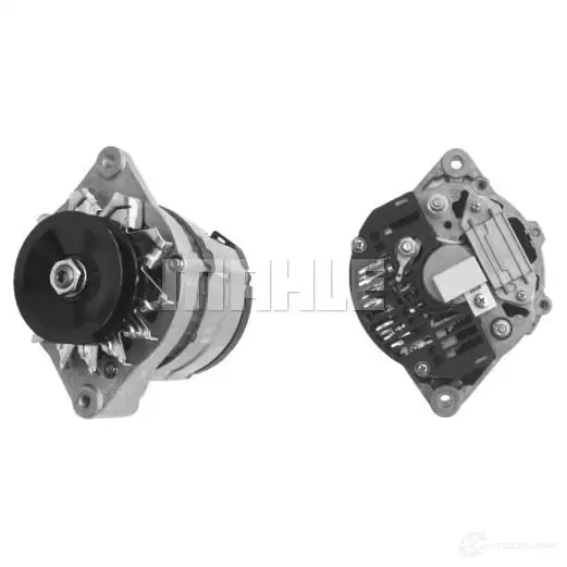 Генератор MAHLE ORIGINAL MG 215 2358182 11.201.453 11.201.929 изображение 0