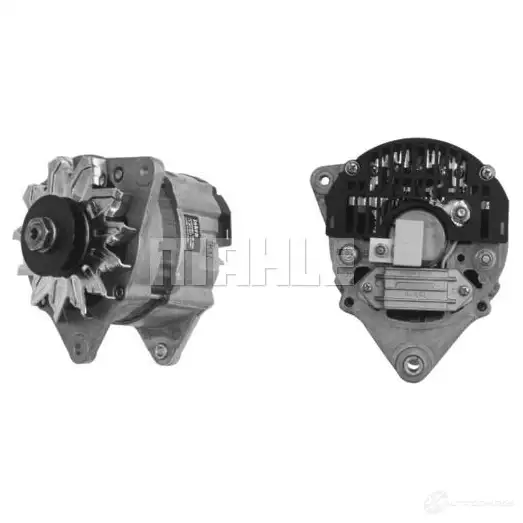 Генератор MAHLE ORIGINAL MG 107 2358082 11201824 11.201.824 изображение 0