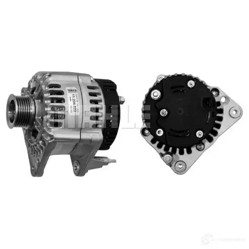 Генератор MAHLE ORIGINAL 11.201.383 mg351 11.203.001 2358310 изображение 1