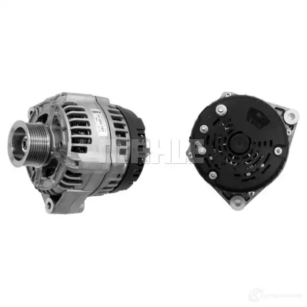 Генератор MAHLE ORIGINAL MG 830 1194161735 72445797 11204 869 изображение 1