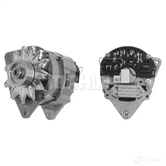 Генератор MAHLE ORIGINAL 11201707 11.201.707 MG 102 2358077 - Изображение 1
