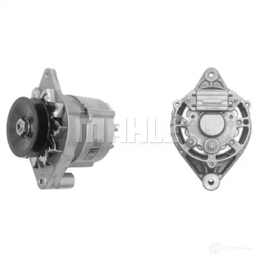 Генератор MAHLE ORIGINAL 11201784 2358384 MG 438 11.201.784 - Изображение 1