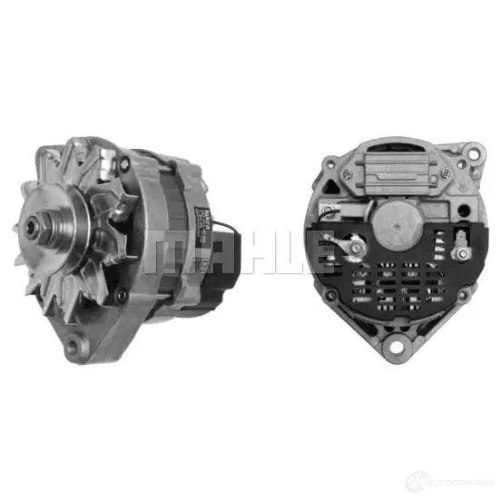 Генератор MAHLE ORIGINAL 2358683 MG 94 11201256 11.201.256 изображение 0