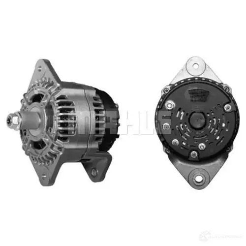 Генератор MAHLE ORIGINAL 2358360 11204384 11.204.384 MG 41 изображение 1