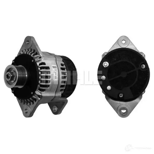 Генератор MAHLE ORIGINAL 2358495 11204267 11.204.267 mg55 изображение 0