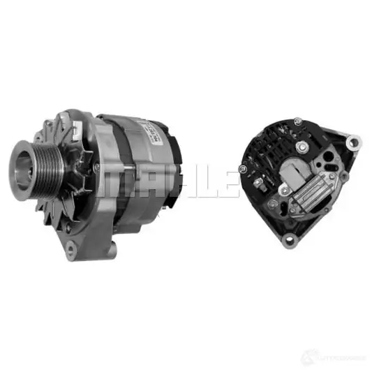 Генератор MAHLE ORIGINAL 1412041162 11203704 11.203.704 MG 334 изображение 1