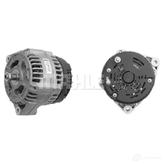 Генератор MAHLE ORIGINAL MG52 2358466 11.203.051 11.204.254 изображение 1