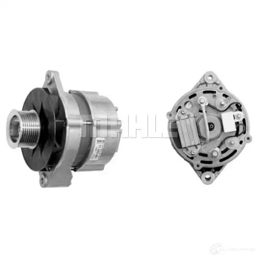 Генератор MAHLE ORIGINAL MG 322 2358287 11203461 11.203.461 изображение 1