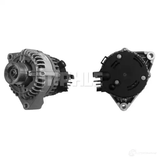Генератор MAHLE ORIGINAL 11203008 11.203.008 2358413 mg47 - Изображение 1