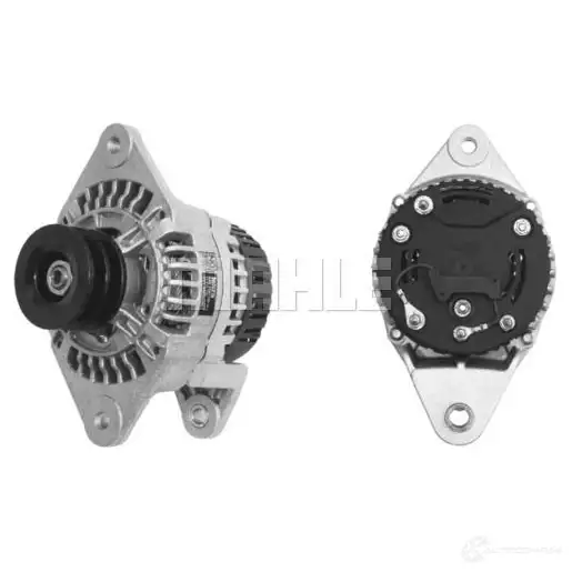 Генератор MAHLE ORIGINAL 2358078 11.201.708 MG 103 11201708 - Изображение 1