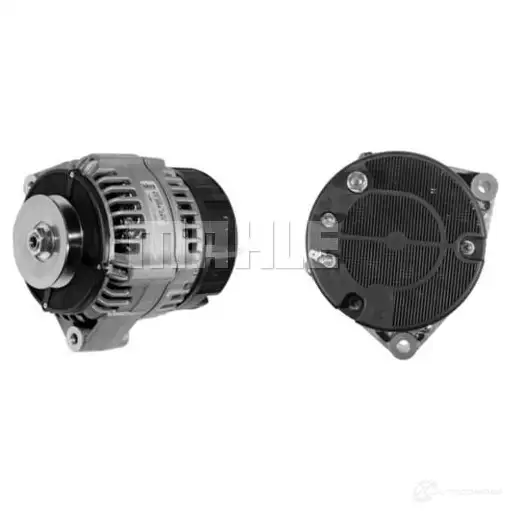 Генератор MAHLE ORIGINAL 2358118 11.203.693 MG 143 11.204.257 изображение 0