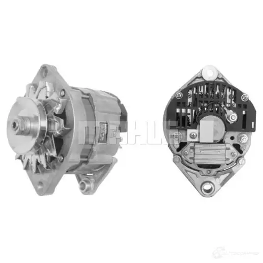 Генератор MAHLE ORIGINAL 11.201.055 11201055 MG 369 2358322 - Изображение 1