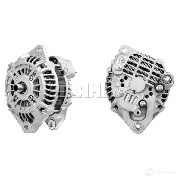 Генератор MAHLE ORIGINAL 1437915430 MG 897 U RAVK91 - Изображение 1