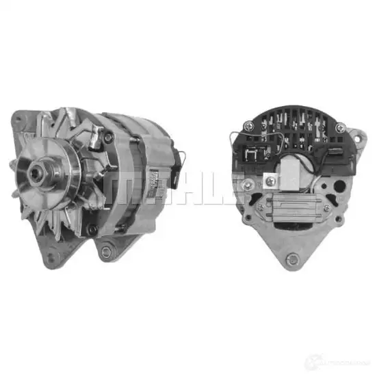 Генератор MAHLE ORIGINAL 11.201.396 MG 348 11.201.913 2358307 - Изображение 1