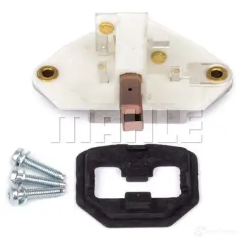 Щетки генератора MAHLE ORIGINAL 72737363 MGX 252KIT 16908112 9385284 изображение 0