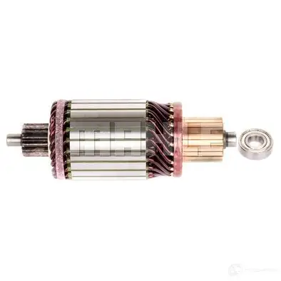 Якорь стартера MAHLE ORIGINAL MSX 1412KIT 9397176 72740341 16915127