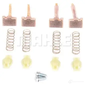 Щетки стартера MAHLE ORIGINAL 1438567682 N6W 2KO MSX 322KIT