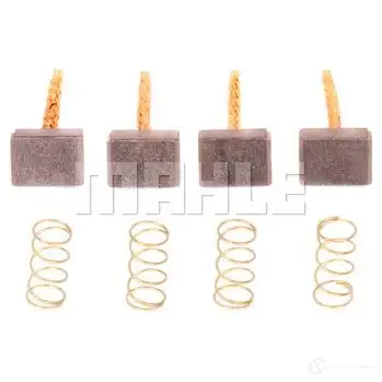 Щетки стартера MAHLE ORIGINAL M5 Y4A 1438567683 MSX 1330KIT