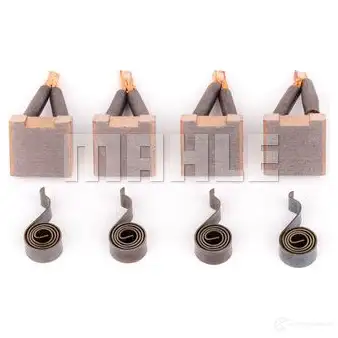 Щетки стартера MAHLE ORIGINAL 1438567697 OSQM 0 MSX 208KIT