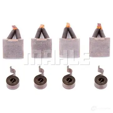 Щетки стартера MAHLE ORIGINAL 1438567698 HO 7YC MSX 365KIT