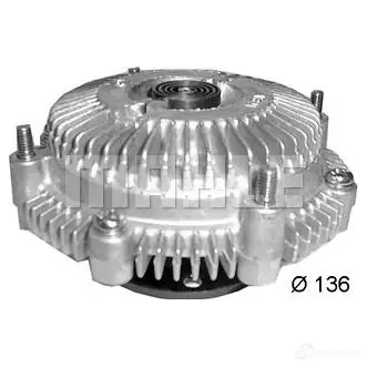 Вискомуфта MAHLE ORIGINAL CFC 163 000P 6A 1ZR 1437635430 изображение 0